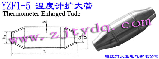 YZF1-5 ضӋ(j)U(ku)YZF1-5 Thermometer Enlarged Tude